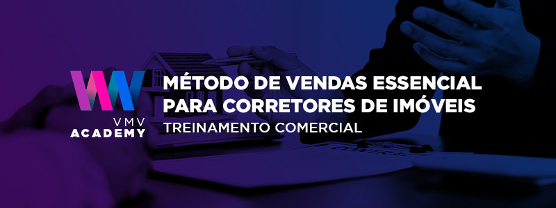 Banner - MÉTODO DE VENDAS ESSENCIAL PARA CORRETORES DE IMÓVEIS